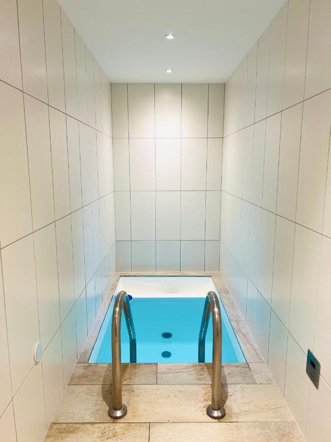 Wellness-Apartment Seefeld And Chill Spa Im Zentrum Mit Pool, Sauna Und Netflix For Free Seefeld in Tirol Bagian luar foto