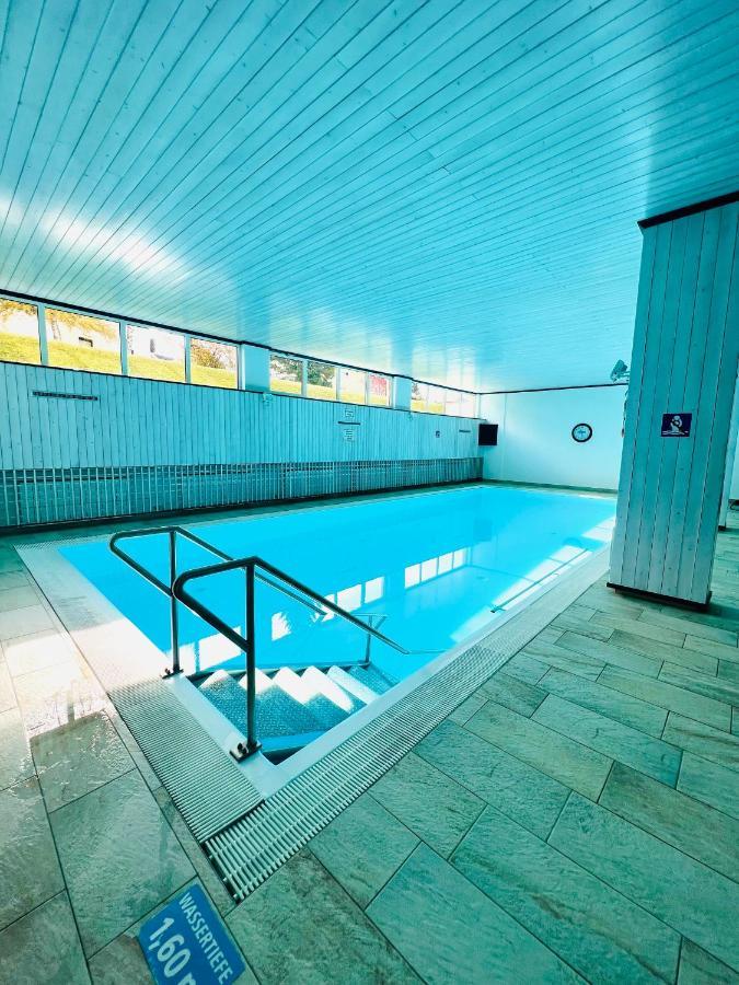 Wellness-Apartment Seefeld And Chill Spa Im Zentrum Mit Pool, Sauna Und Netflix For Free Seefeld in Tirol Bagian luar foto
