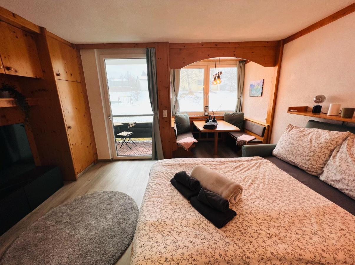 Wellness-Apartment Seefeld And Chill Spa Im Zentrum Mit Pool, Sauna Und Netflix For Free Seefeld in Tirol Bagian luar foto
